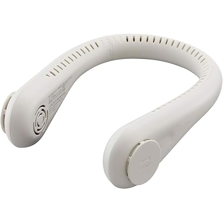 Amazon Bruno ブルーノ 扇風機 首掛け ウェアラブルファン おしゃれ Usb 携帯 コードレス 小型 ミニ 充電式 モバイルバッテリー ミニ 小さい コンパクト ネイビー Navy 紺 父の日 プレゼント e041 Nv Bruno 携帯扇風機