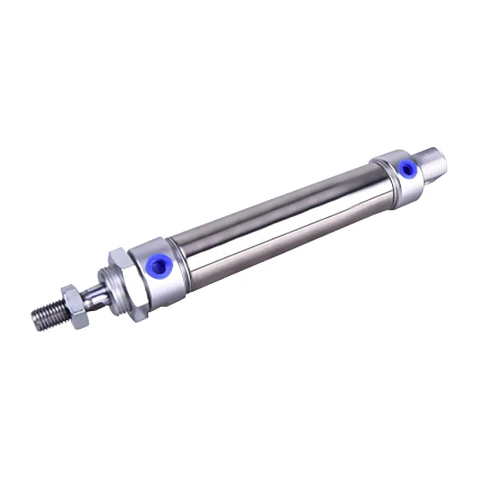 Cilindro neumático MA25 de doble acción con carrera de 25mm y anillo magnético