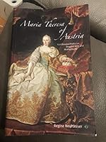 Maria Theresa of Austria 3200039876 Book Cover