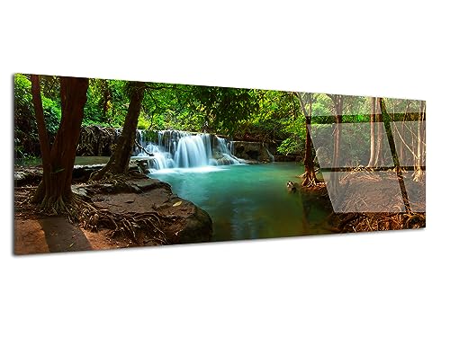 Tableau mural cascade pour sublimer vos murs avec un paysage naturel