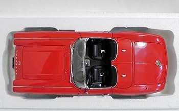 Amazon | オートアート 1/18 シボレー コルベット C1 1962