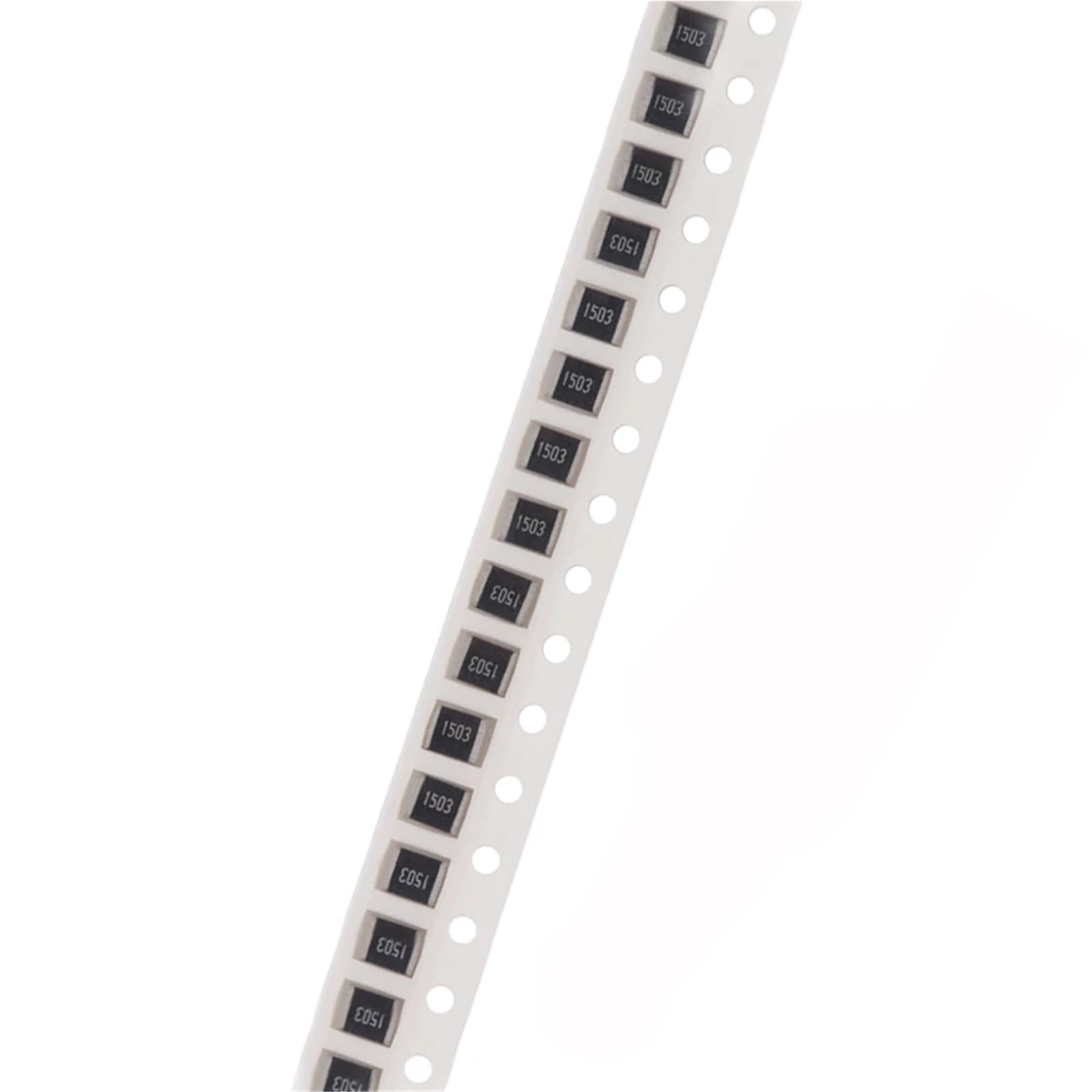 Lote de 100 resistencias SMD 1210, 0R-10M, 1/2W, 5%, 10, 100, 220, 470 ohmios, 0R, 10R, 100R, 220R, 470R, 1K, 2,2K, 4,7K, 1K, 10K, 47K, 100K, 470K, 1M, 10M(82R)