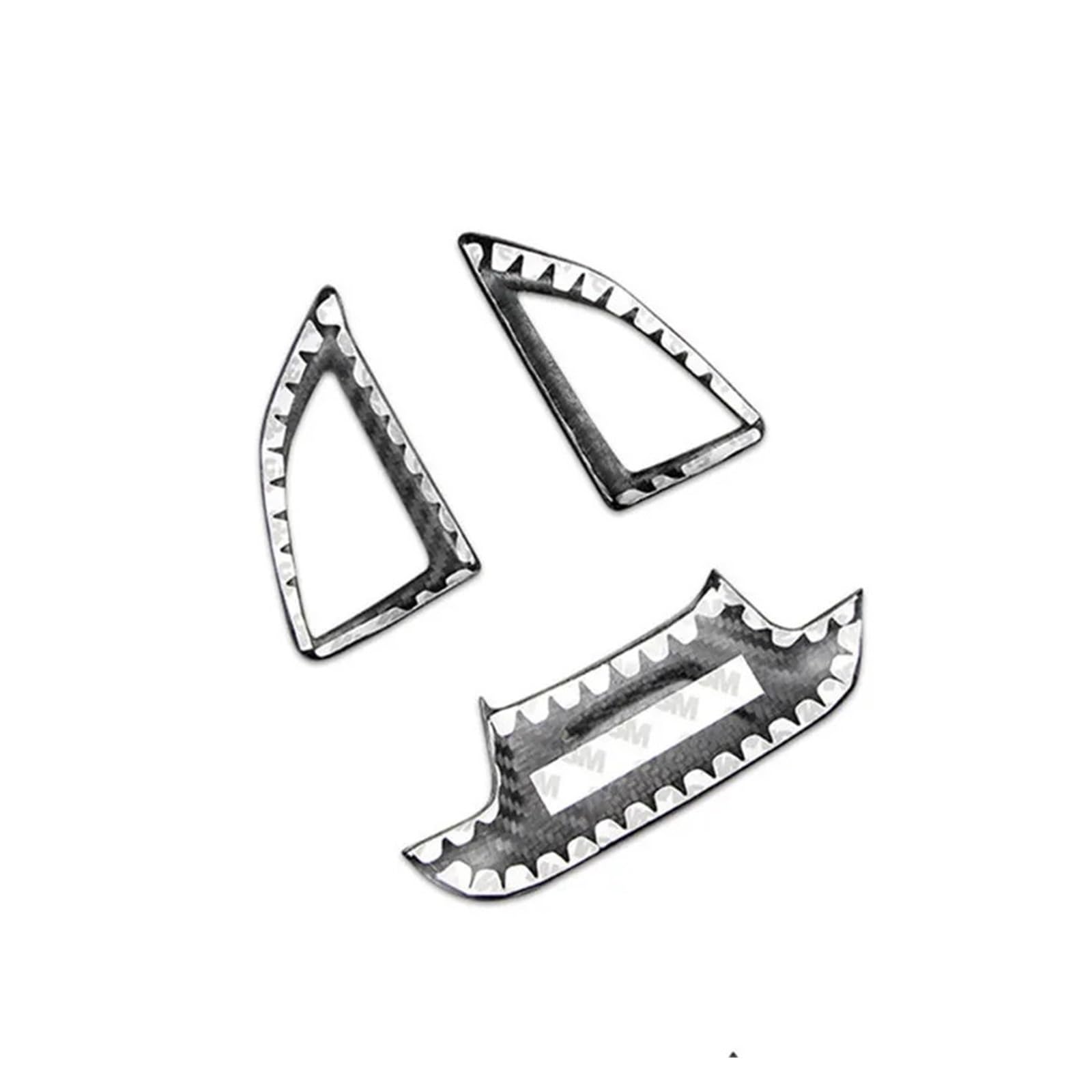 Car Steering Wheel Button Cover Sticker,Fit For Chevrolet