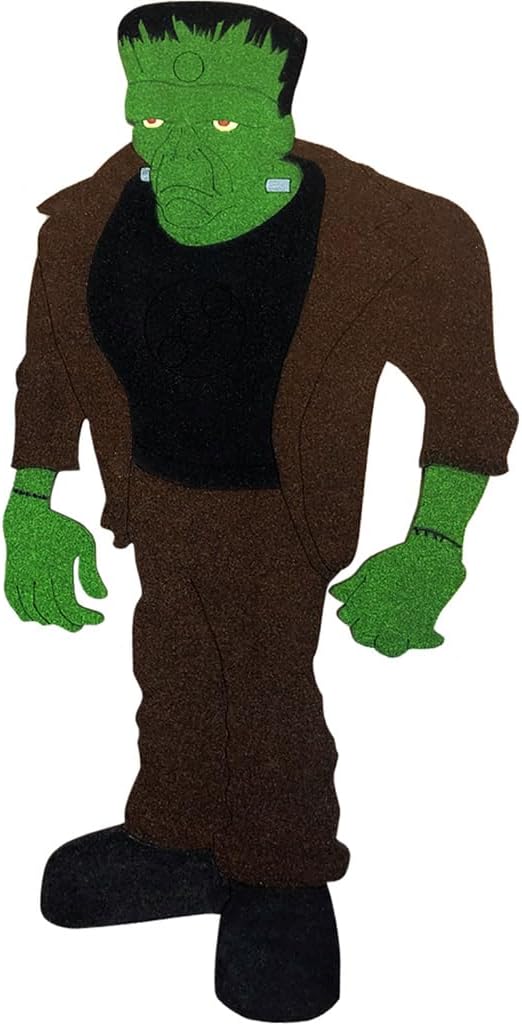 Oncore Archery Target Frankenstein's Monster