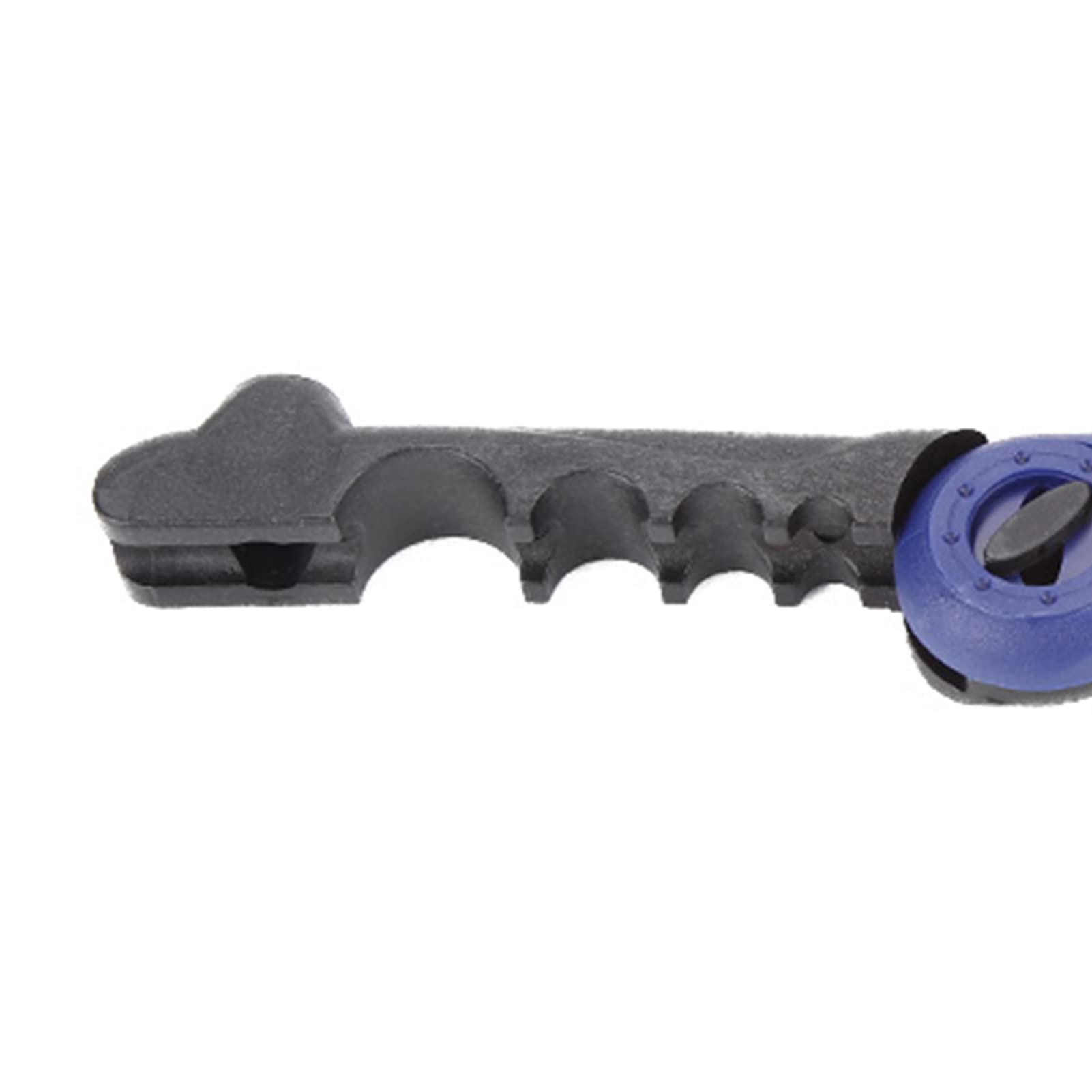 Lot De 4 Leurres De Traîne Extreme Offshore Big Game - 11,5 Cm, Bleu, Plastique