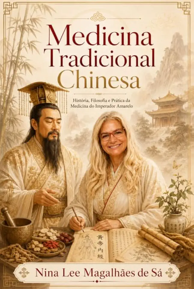 Medicina Tradicional Chinesa - História, Filosofia e Prática da Medicina do Imperador Amarelo