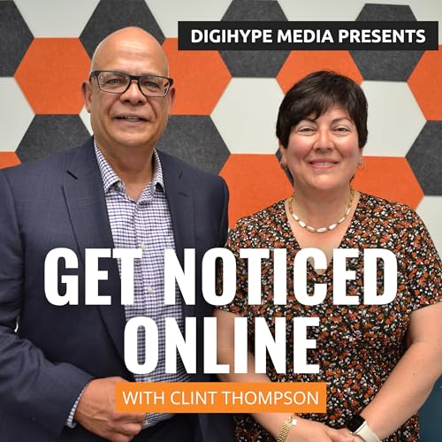 Tina Capobianco, Vice President of J D Factors Corporation in Canada | Get Noticed Online With DigiHype Media