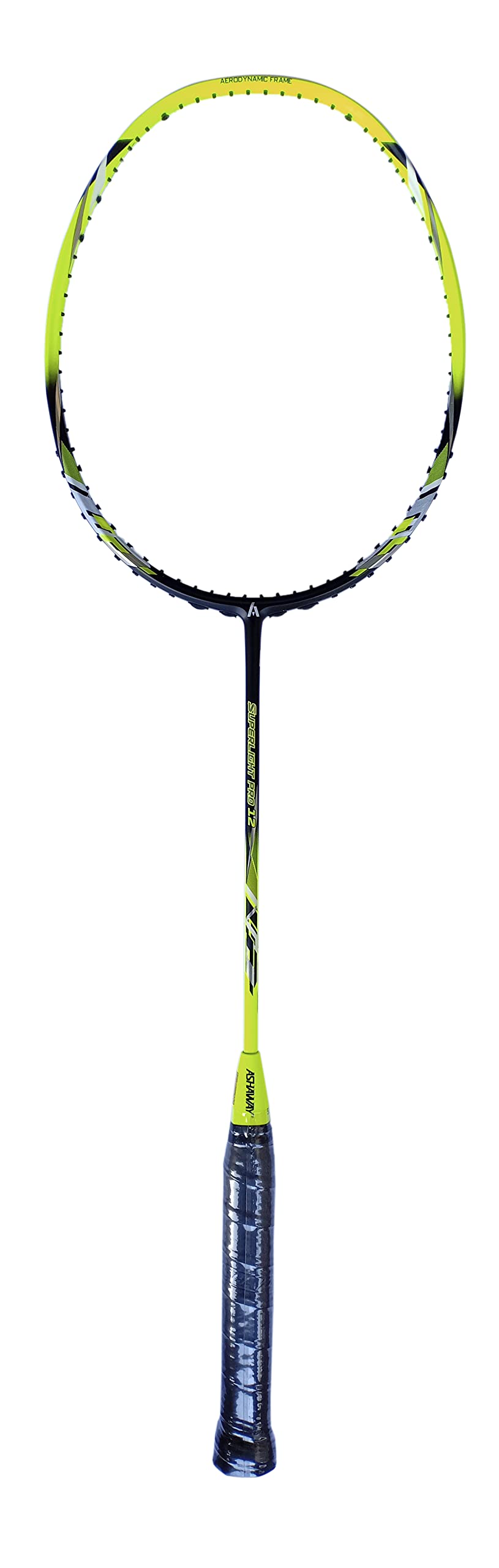 Ashaway Super Light Pro 12 Unstrung Racquet with Full Cover/Lightweight Antislip Unstrung Badminton (B0948RZ76L) Amazon Price History, Amazon Price Tracker
