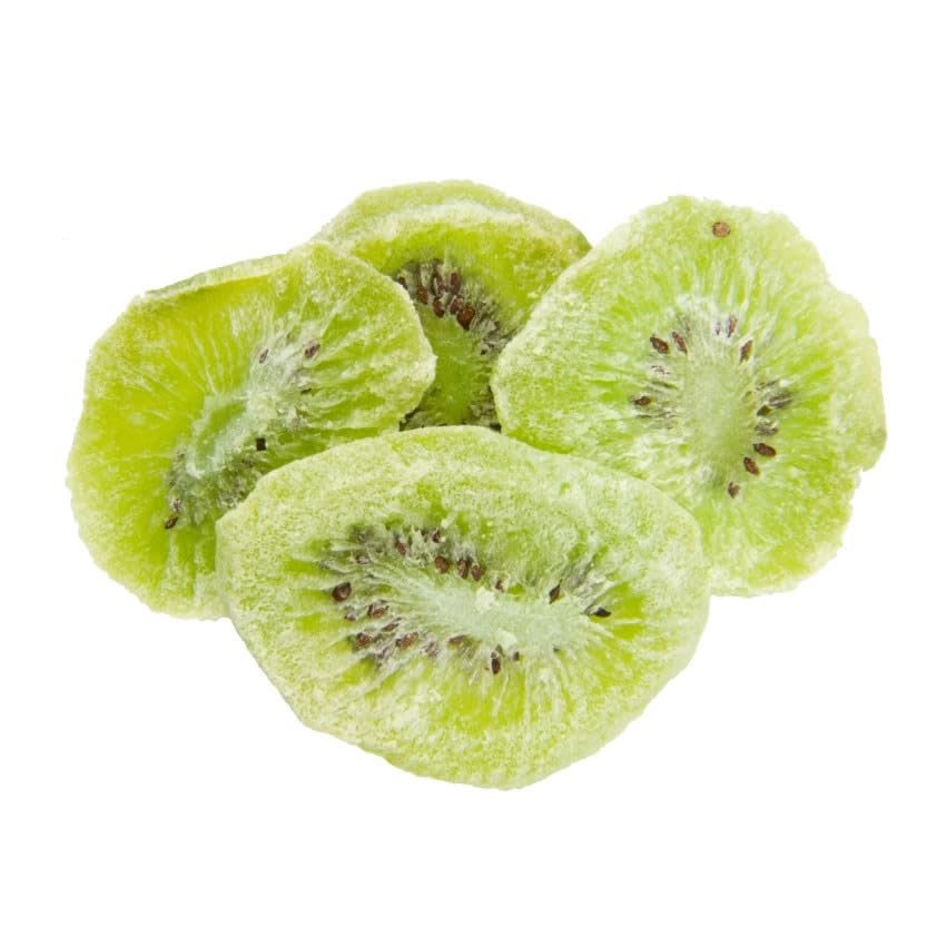 Dried Dehydrated Kiwi Fruit - 5 lb. Bag