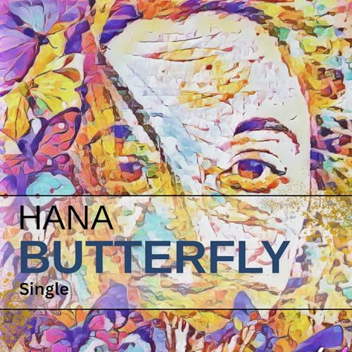 Play Butterfly by HANA on Amazon