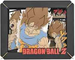 ドラゴンボールZ ペーパーシアター ドラゴンボールZ 覚醒!超サイヤ人! Amazon.co.jp: エンスカイ(ENSKY) ドラゴンボールZ ペーパー