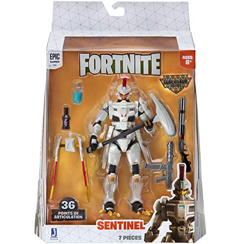 Fortnite 6" Legendary Series Figure, Sentinel #TOP6