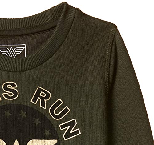 Image of Kidsville Girls Girl Sweatshirt