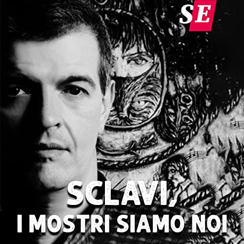 64 - Tiziano Sclavi, i mostri siamo noi copertina