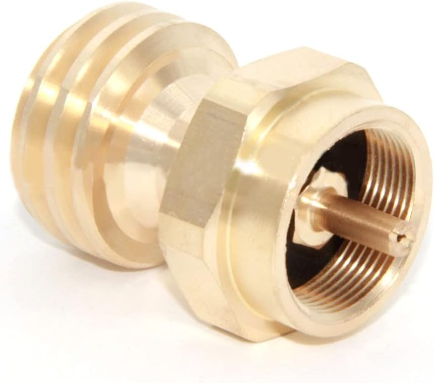 Camping Outdoor Gas Tank Inflatable Joint Gas Stove Conversion Adapter