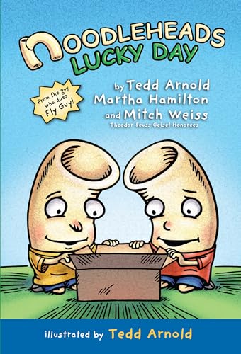 Noodleheads Lucky Day