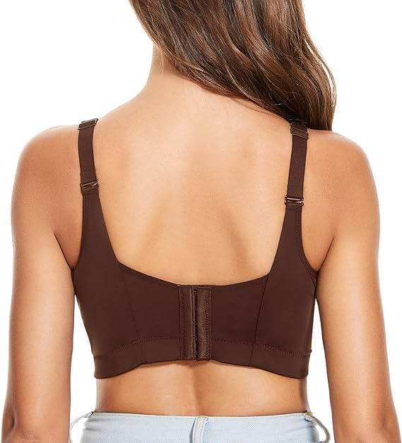 Image of FallSweet Push Up Bras for Women Corset Top Bustier Padded Underwire Bra Add One Cup