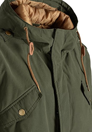 Redefined Rebel Morest Giacca Lunga Invernale