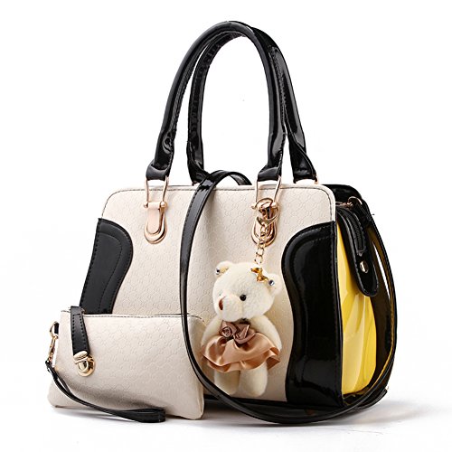 Sac à main de mode été grand format et sac à bandoulière chic pour femme