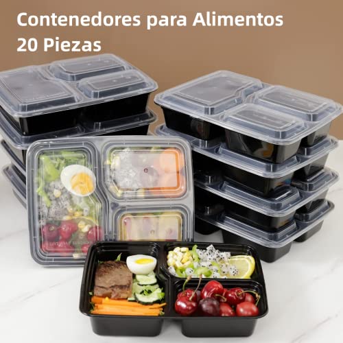 Contenedores, Kitchen traste plastico Marca Summala (3)