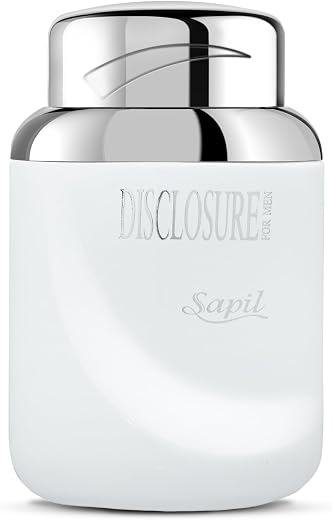 Sapil Disclosure White Perfume Edt For Men - 100 Ml