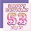 53 Mum