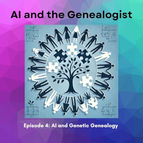AI and Genetic Genealogy Titelbild