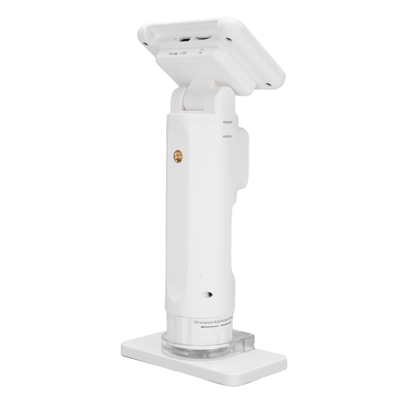 Headerbs Microscopio Digital, Pantalla IPS de 2,8 Pulgadas, Ampliador de
