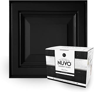 27 Bloxburg Kitchen Ideas To Build Your Dream Virtual Home 27 Nuvo Black Deco Cabinet Makeover Kit - Easy DIY 7-Piece Set, Bold Ultra ...