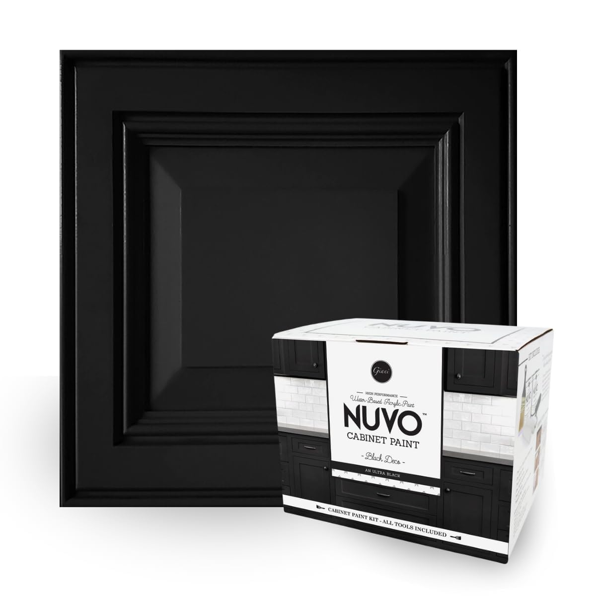 Nuvo Cabinet Makeover Kit