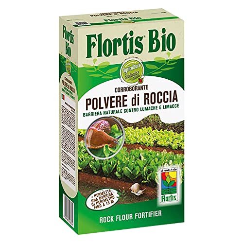 Flortis Barriera Naturale Contro Lumache E Limacce 1 Kg