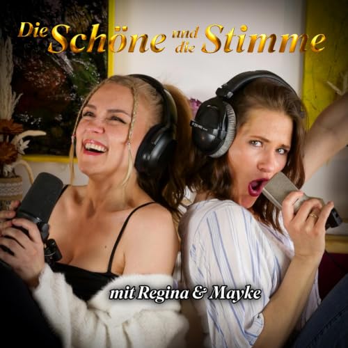 Die Sch&ouml;ne und die Stimme cover art