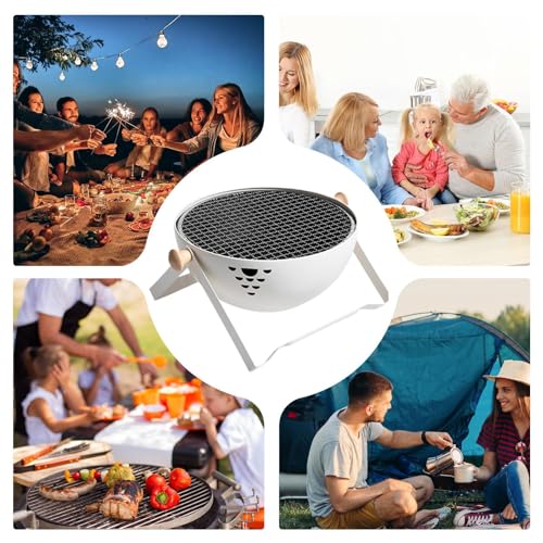 Four à barbecue de camping pour simplifier vos grillades nomades - 5