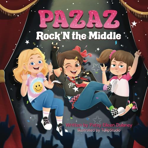 Pazaz Rock'N the Middle