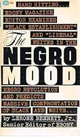 The Negro mood, and other essays B0007FOCZM Book Cover