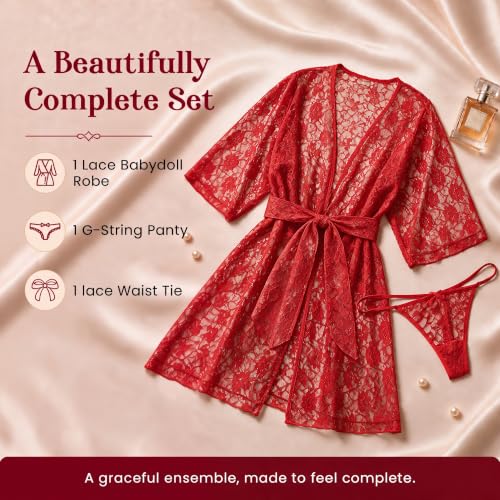 Fihana lace dress – image 5