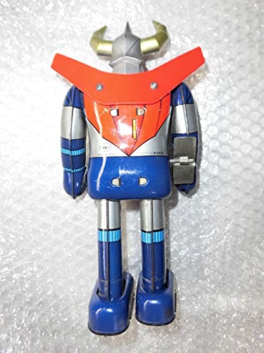 Amazon.co.jp: 放送当時物 ポピー 大空魔竜ガイキング ゼンマイ 歩行