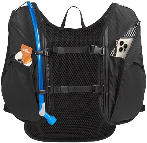Miniatura 3 de CamelBak Chaleco de hidratación Chase Race 4 para mujer, para grava, montaña, ciclismo y ciclismo de resistencia, depósito de 1,5 L