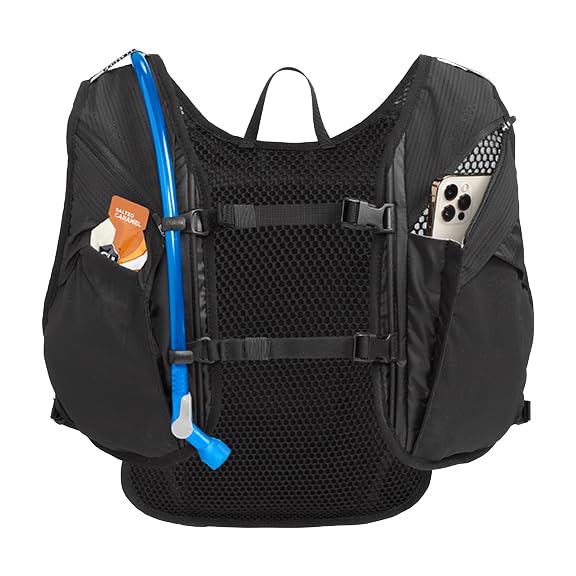 Amazon.com : CamelBak Women's Chase Race 4 Cycling Hydration Vest
