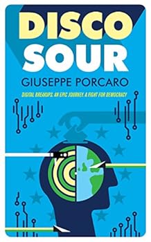 Paperback Disco Sour Book