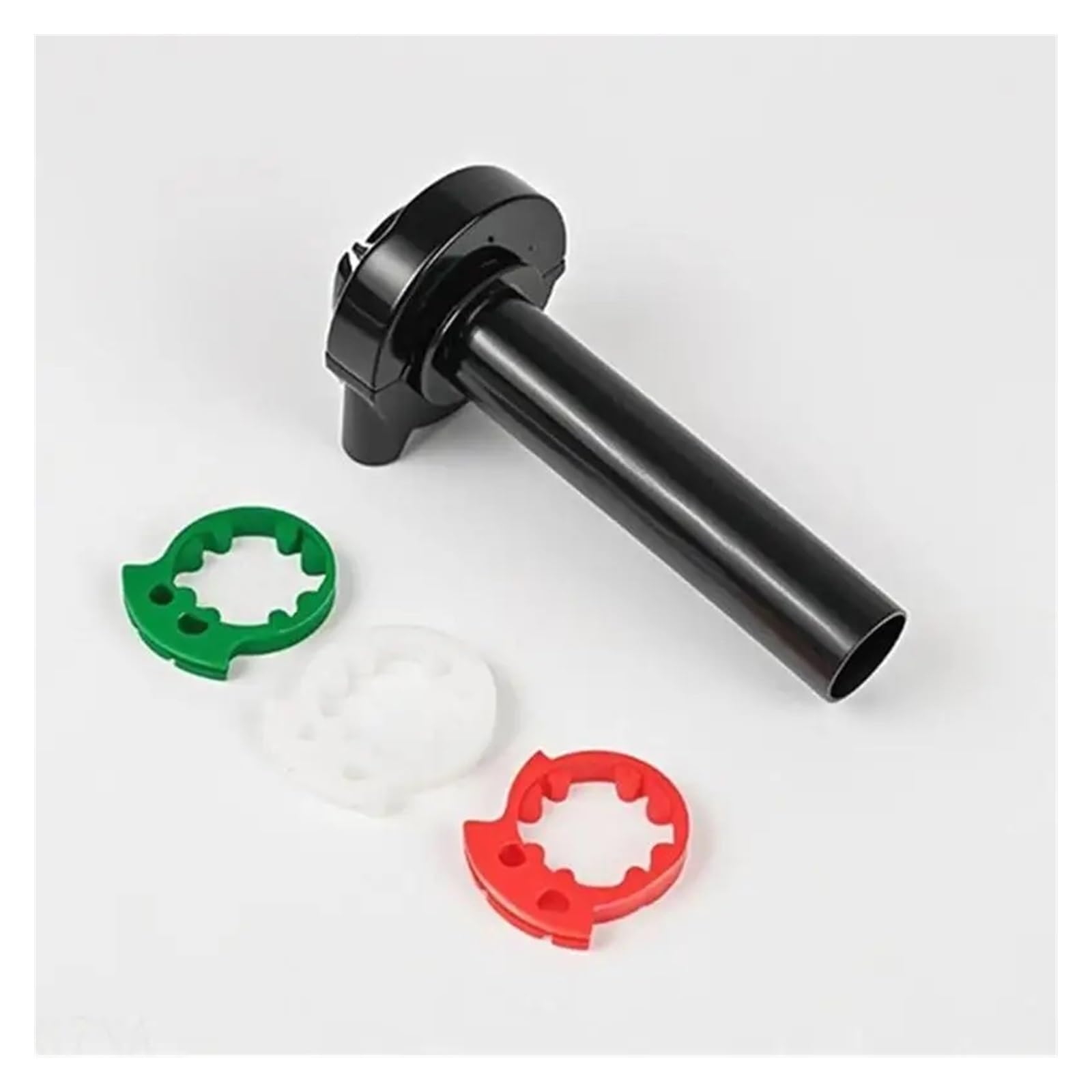 Maniglia Moto Impugnatura Impugnatura Acceleratore Per Moto Impugnatura Ergonomica Universale Per Coprimanubrio In Gomma Antiscivolo Moto Per G7NA