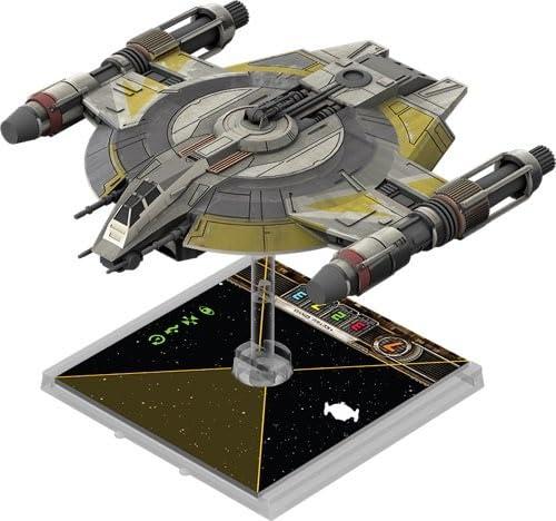 Fantasy Flight Games Star Wars X-Wing: Miniatures Shadow Caster - English, Multicoloured, Medium - Image 2