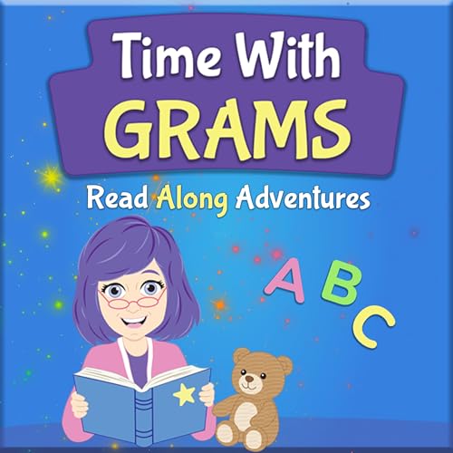 Time With Grams Podcast Por Deb Palmer arte de portada