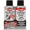 CRC (05111-6PK) Single-Use MAF and Throttle Body Cleaner - Twin Pack, (Pack of 6)