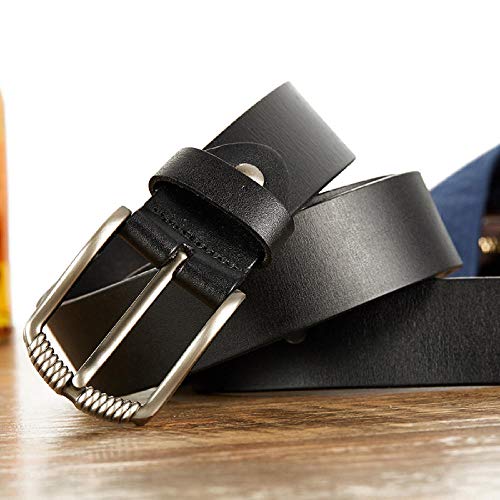Ceinture d'hommes robuste pour en finir avec les pantalons qui glissent