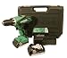 Produktbild Hitachi 60010344 DS18DJL Akkuschrauber 18V Li-Ion, 200 W, 240 V