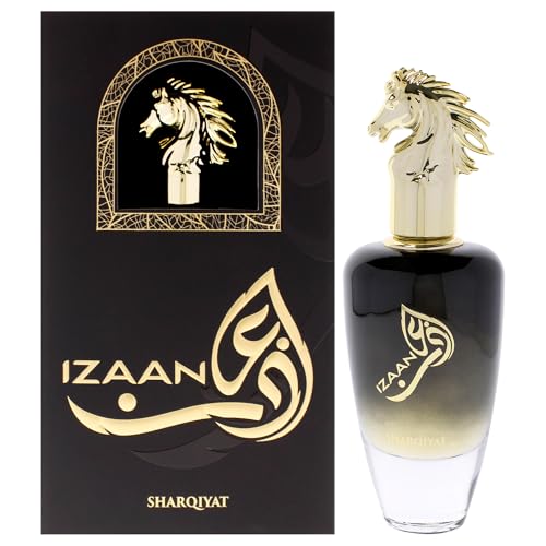 Izaan by Khalis Eau de Parfum pour homme flacon spray de 100 ml