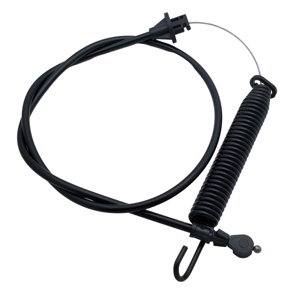 Ajuste for cortacésped de 42 Cubiertas, Cable de Embrague de Compromiso, 532175067 175067