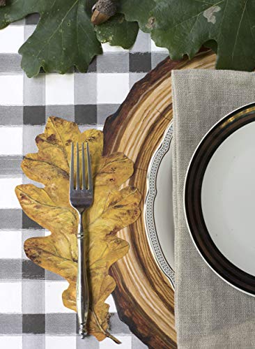 Hester & Cook, Die Cut Wood Slice Placemat #TOP2