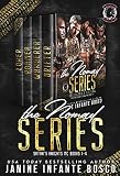 The Nomad Series: Collectors Edition: The Satan's Knight MC New York (Books 1-4) (The Collectors Edition Series Book 1) (English Edition)